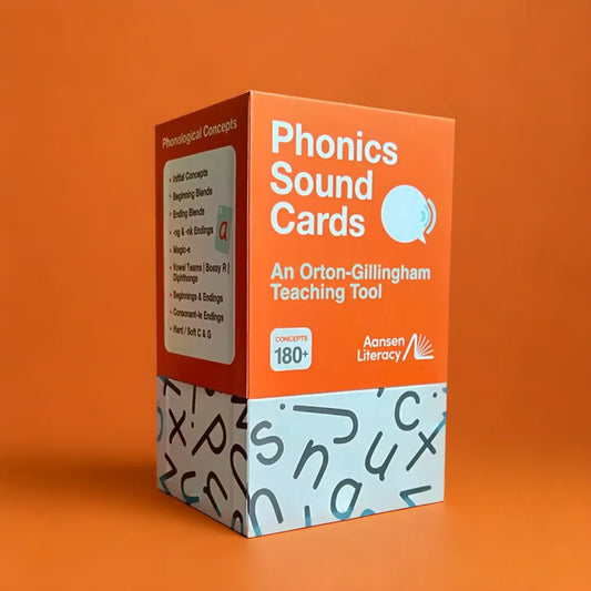 Phonics Sound Cards